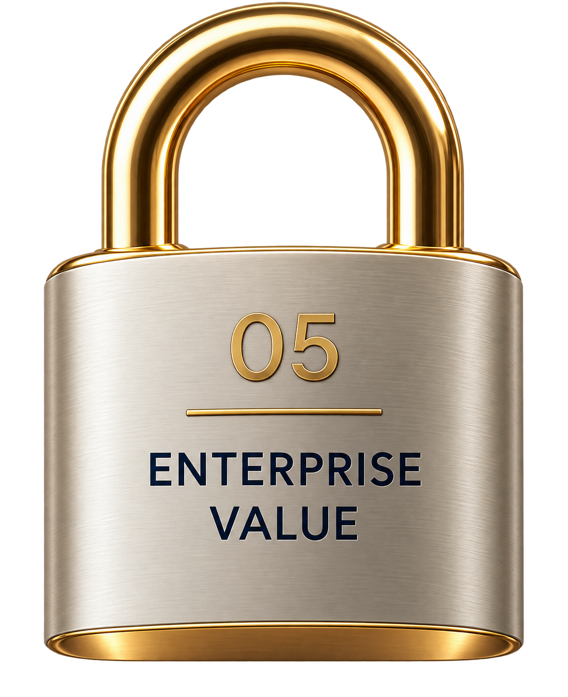 Padlock 05 — Enterprise Value